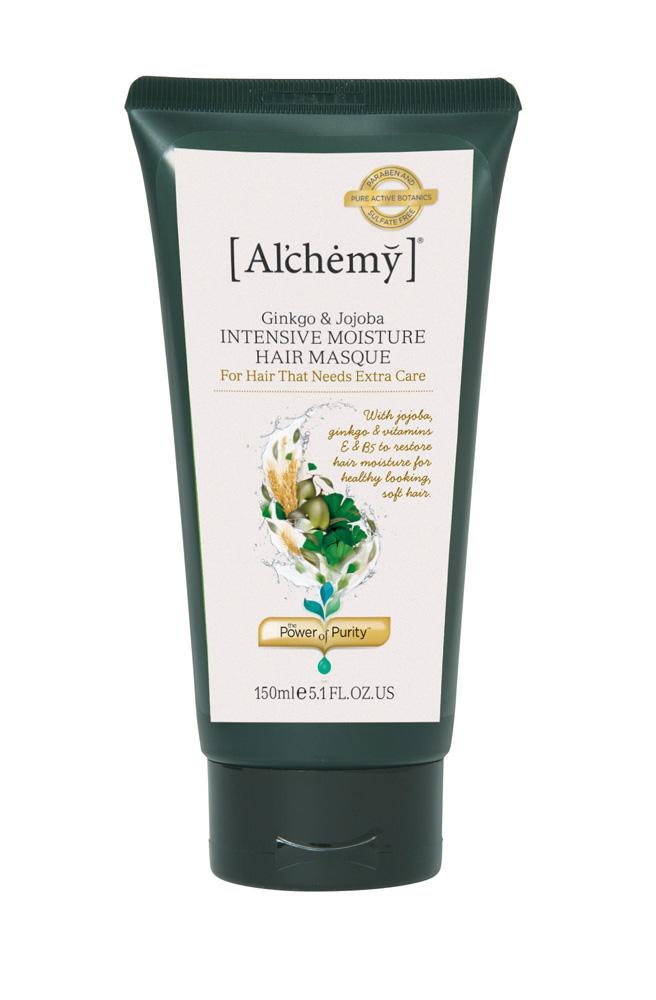 Akin - Ginkgo & Jojoba Intensive Moisture Hair Masque 150ml