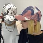 Couple Matching Tie-dyed Baseball Cap