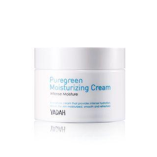 Yadah - Puregreen Moisturizing Cream 50ml