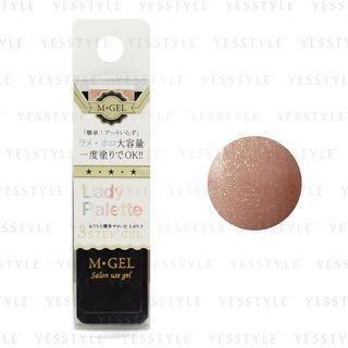 Mpetit Japan - M Gel 3 Step Nail Gel C796 Milk Tea 6g