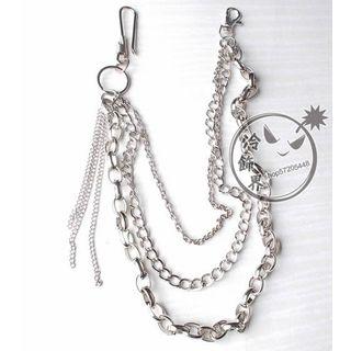 Multi-chain Pants Chain