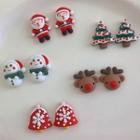 Holiday Themed Ear Stud / Clip-on Earring (various Designs)
