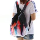 Gradient Canvas Backpack