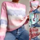 Tie Dye Prints Sweatshirt