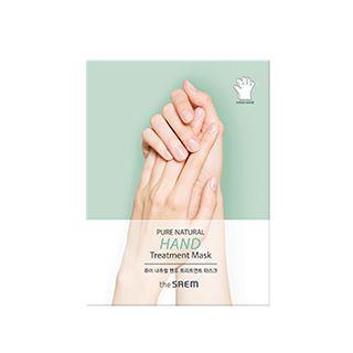 The Saem - Pure Natural Hand Treatment Mask 1pair 8g X 2pcs