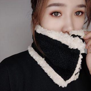 Fleece-lined Scarf