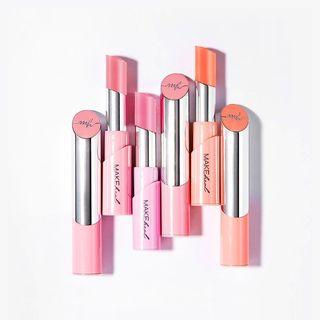 Makeheal - Collagen Tint Lip Glow - 3 Colors Pk0502 Vitality Pink