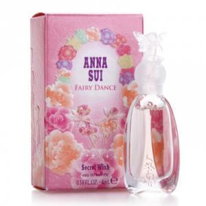 Anna Sui - Fairy Dance Eau De Toilette 4ml