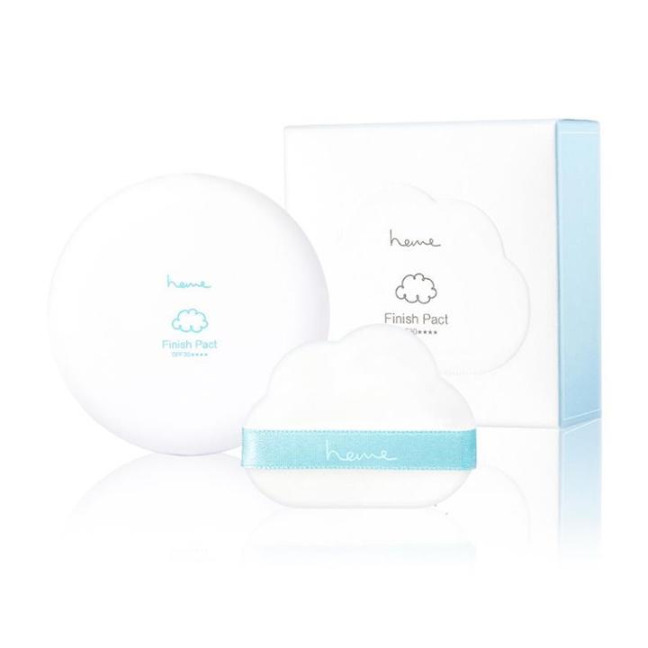 Heme - Gentel Matte Oil Control Finish Pact Spf 30 7.5g
