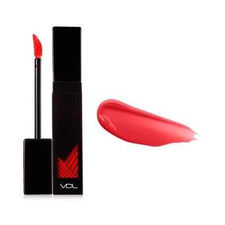 Vdl - Expert Color Lip Stain (patent Shine) #501 1 Pc