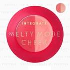 Shiseido - Integrate Melty Mode Cheek (#rd382) 2.7g