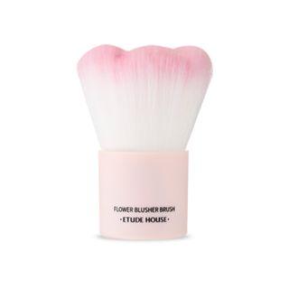 Etude House - Flower Blusher Brush - 3 Colors Pink
