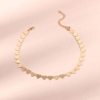 Geometric Alloy Choker (various Designs)