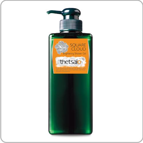 Sofnon - Thetsaio Square Cloud Brightening Shower Gel 600ml