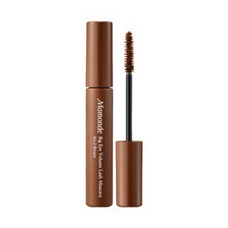 Mamonde - Big Eye Volume Lash Mascara 8ml No.02 - Brown