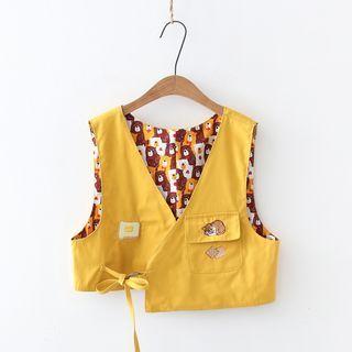 Crop Vest