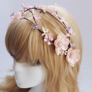 Plum Blossom Headpiece