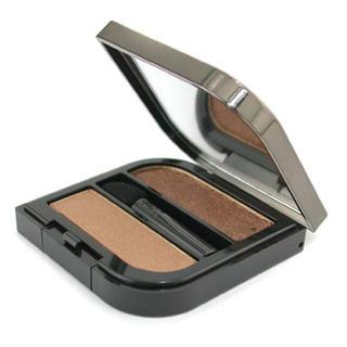 Helena Rubinstein - Wanted Eyes Color Duo - No. 36 Amber And Bronze 2x1.3g