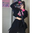 Printed Sweatshirt / Sweatpants