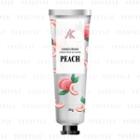 Ak - Water Fruits Hand Cream Peach 30g