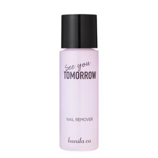 Banila Co. - Tomorrow Nail Remover 100ml