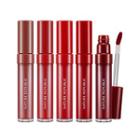 Nature Republic - Intensive Ink Lip Lacquer (5 Colors) #04 Classic Red