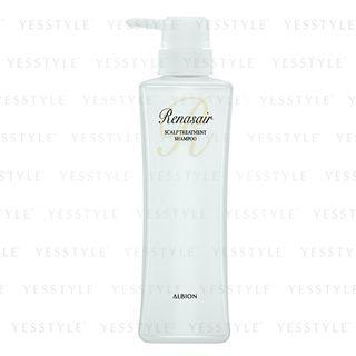 Albion - Renasair Scalp Treatment Shampoo 500ml