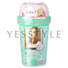Hoyu - Beautylabo Shake Bubble Hair Color (silky Ash) 1 Pack