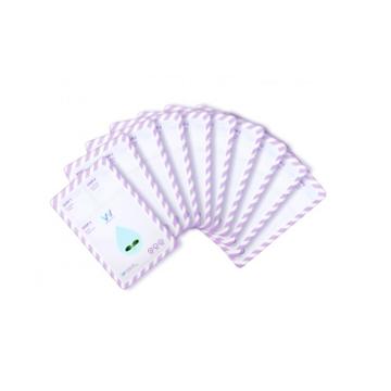 Wonjin Effect - Relief Cure Mask 10 Pcs