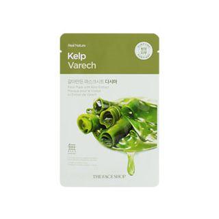 The Face Shop - Real Nature Mask Kelp