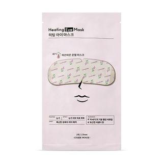 Etude House - Heating Eye Mask 1pc
