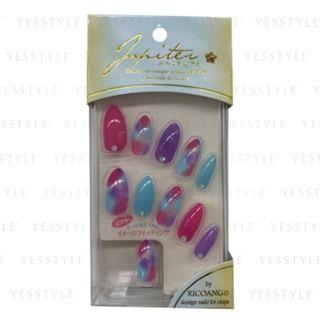 Npd - Jupiter By Ricoang Nail Chip (#jp21472) 24 Pcs
