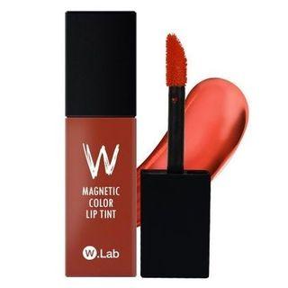 W.lab - Magnetic Color Lip Tint (8 Colors) #07 Coating Brick