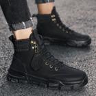 Cargo Ankle Boots
