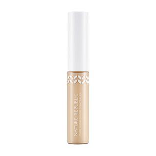 Nature Republic - Pure Shine Cover Concealer (#02 Natural Beige)