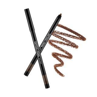 Apieu - Tattoo-pang Eyeliner - 5 Colors #br02