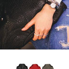 Fold-over Clutch