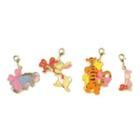 Winnie The Pooh Charm Set (ribbon) One Size