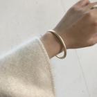 Plain Bangle Gold - One Size