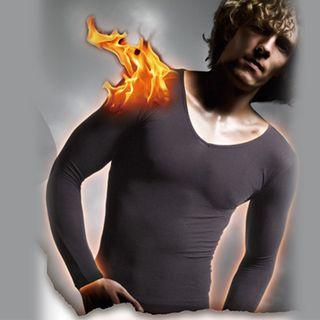 Thermal Long-sleeve Top