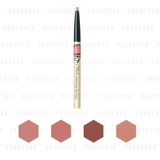 Shiseido - Integrate Make Amazing Lip Line! - 4 Types