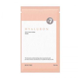 Dewytree - Hyaluron Melting Chou Mask 27g
