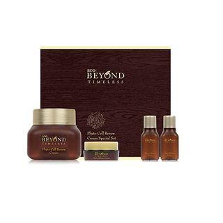 Beyond - Phyto Cell Renew Cream Special Set: Cream 60ml + Booster 35ml + Emulsion 35ml + Eye Cream 5ml 4pcs