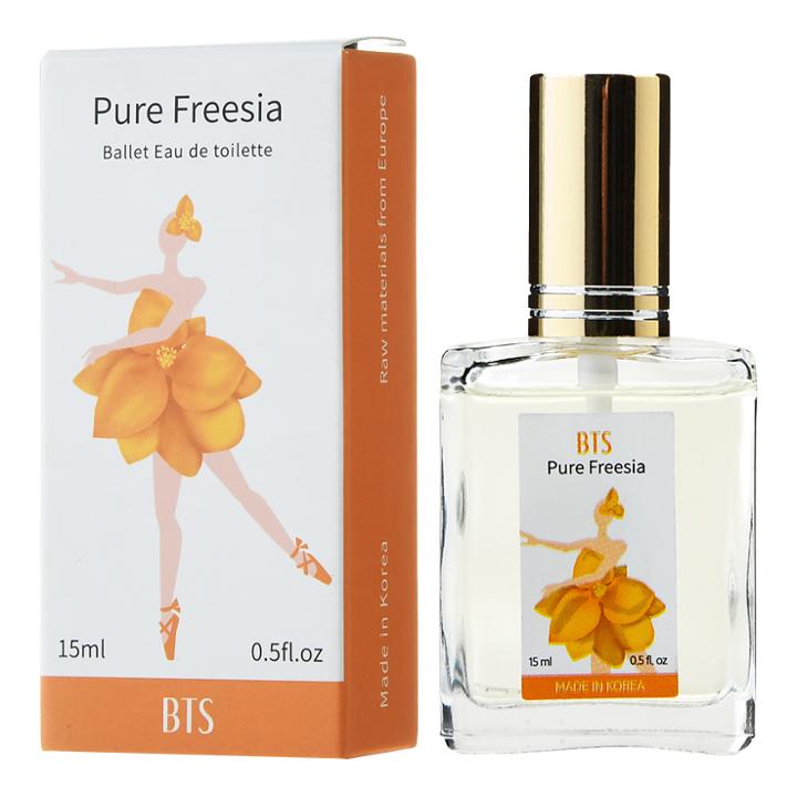 Back To Sixteen - Ballet Eau De Toilette Pure Fressia 15ml