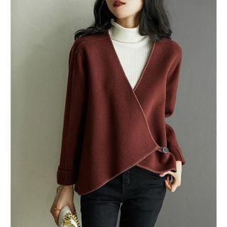 Wrap Jacket