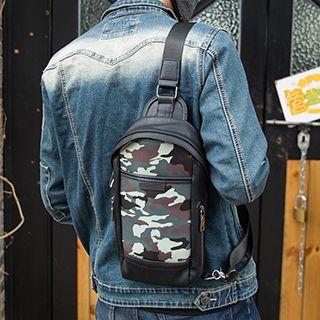 Camouflage Sling Bag