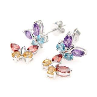 Butterfly Dreams Earrings - Mix