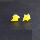 Handmade Lightening Studs