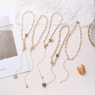 Freshwater Pearl Necklace (various Designs)