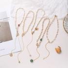 Freshwater Pearl Necklace (various Designs)